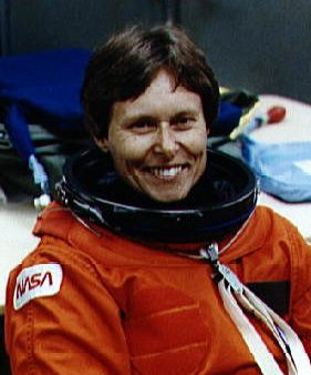 Roberta Bondar's spaceflight
