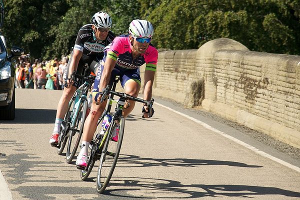 The Tour de France's Grand Départ launches from Yorkshire