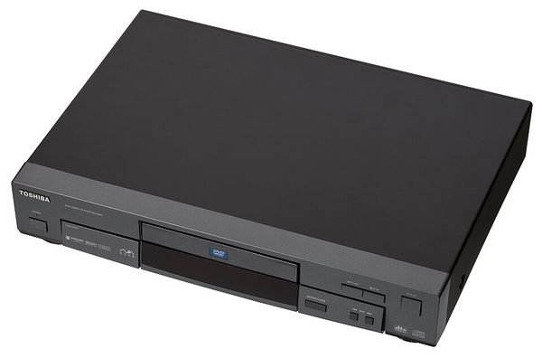 DVD players