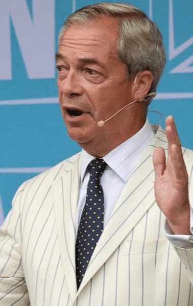Reform UK surges in the polls, upending the two-party system