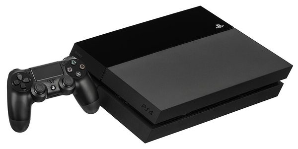 PS4 and Xbox One
