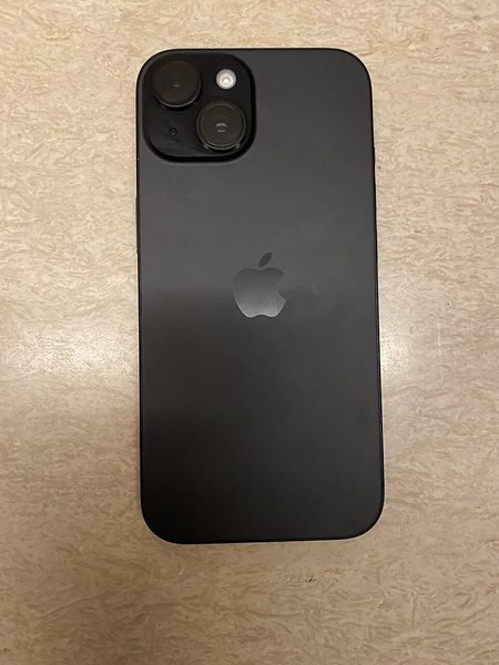 iPhone 15 (USB-C at last)
