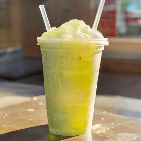Sprite slushes
