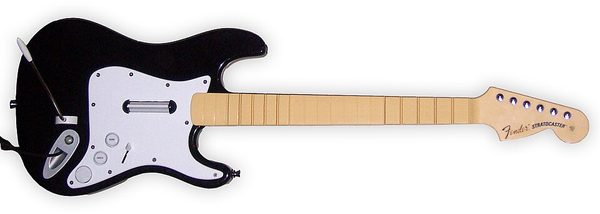 Rock Band 2 / Guitar Hero 5