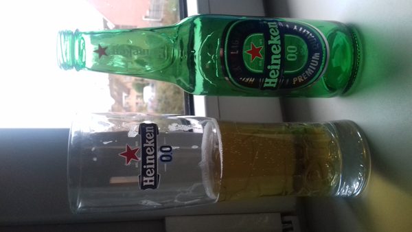 0% alcohol beers