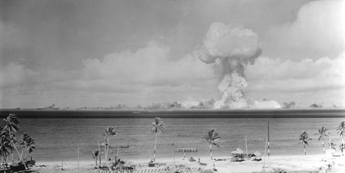 North Korea conducts first nuclear test