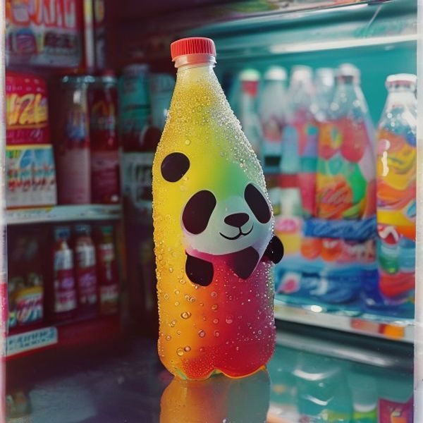 Panda Pops