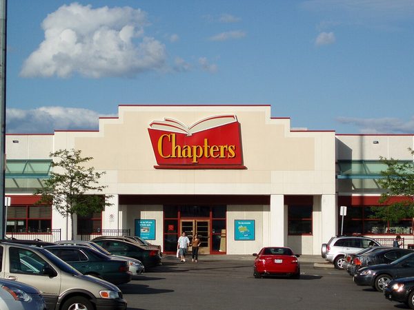 Chapters superstores