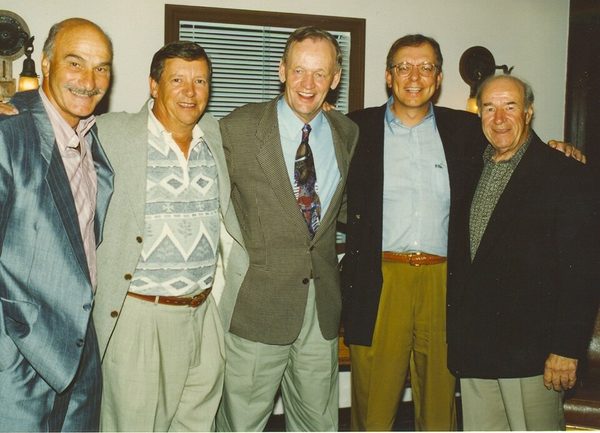 Jean Chrétien's Liberals win a third consecutive majority government (Nov. 27, 2000)