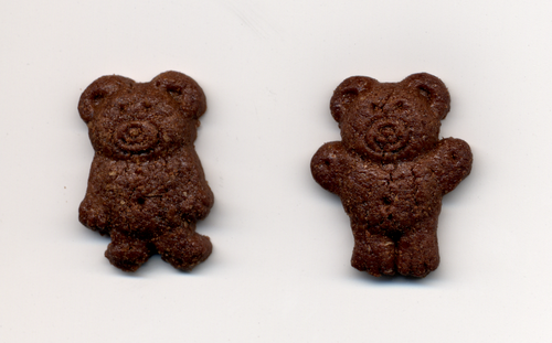 Teddy Grahams