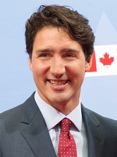 Justin Trudeau's Liberals govern through a first full year of 'sunny ways' optimism.