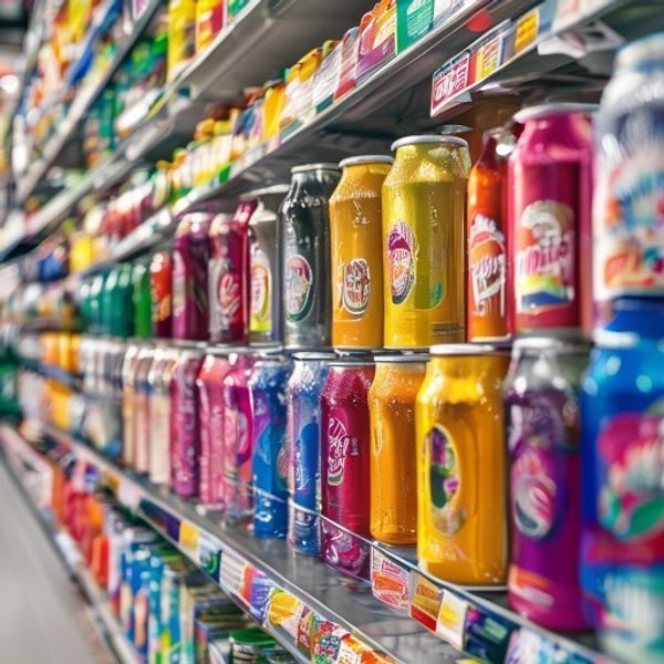 The Sugar Tax announcement