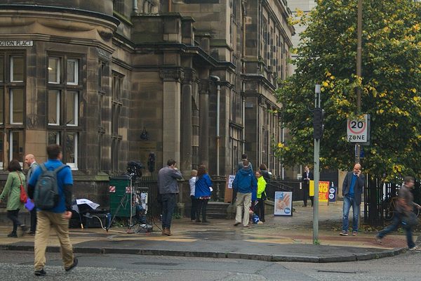 Scotland votes No to independence