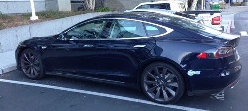 Tesla Model S