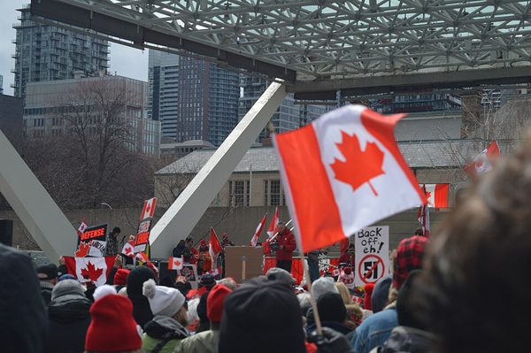 'Elbows up' and Buy Canadian