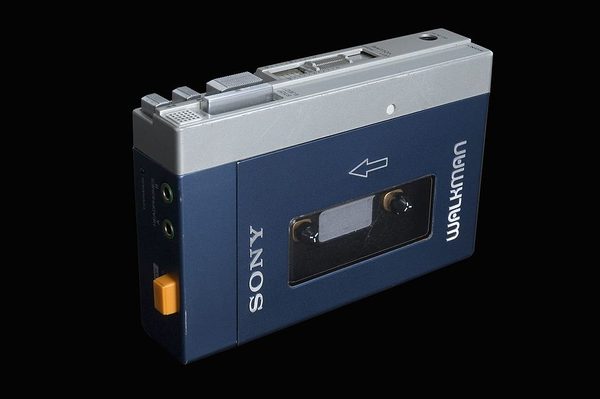 Sony Walkman (portable cassette player)