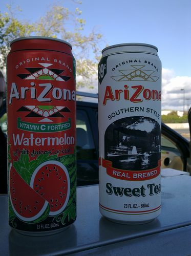 Arizona Iced Tea