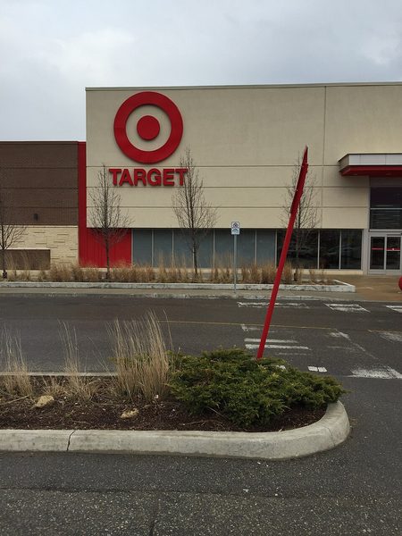 Target Canada announced