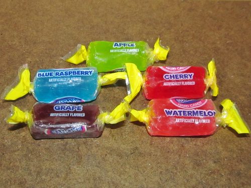 Jolly Rancher hard candy