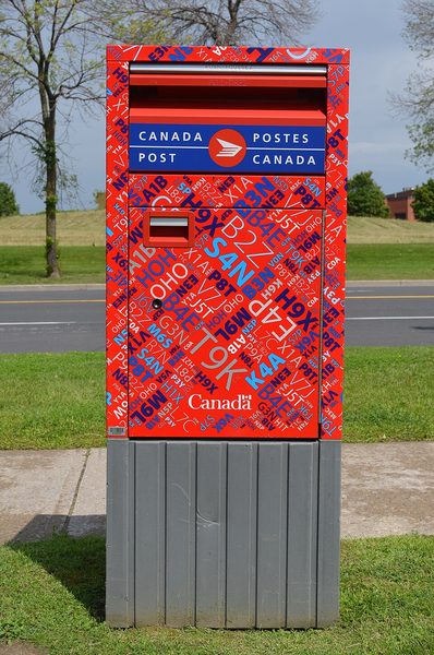 Canada Post workers go on strike nationwide during the holiday shipping season (Nov-Dec 2024)