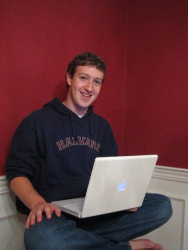 Facebook launches at Harvard