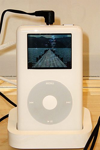 Apple iPod (3rd generation)