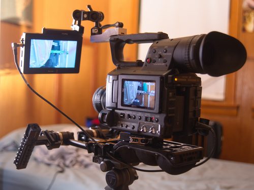 Sony Handycam camcorder