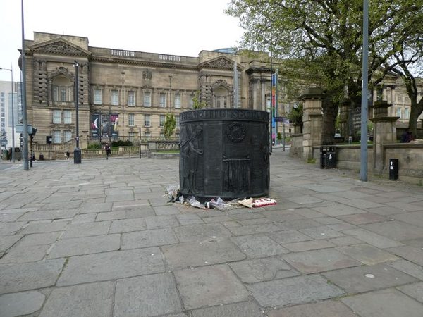 Hillsborough disaster: 96 Liverpool fans die at Sheffield