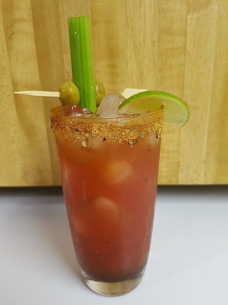 A Caesar (Clamato)