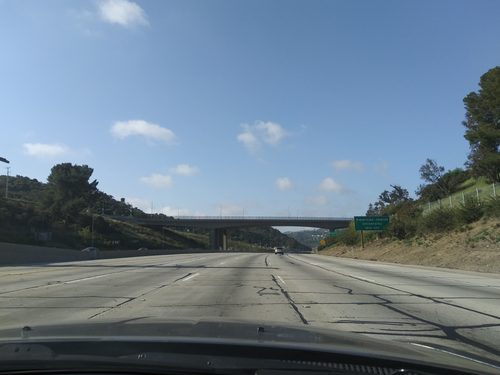 O.J. Simpson white Bronco freeway chase