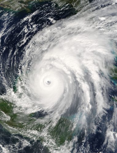Hurricanes Rita and Wilma cap a record Atlantic storm season