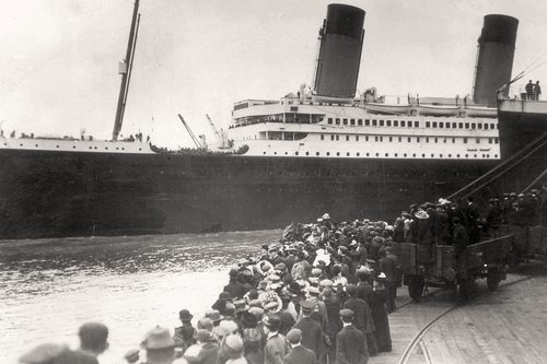 Titanic