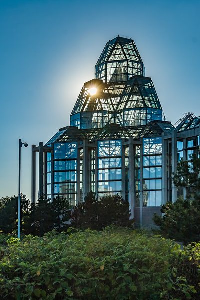 National Gallery of Canada's new building