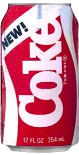 New Coke (Coca-Cola)