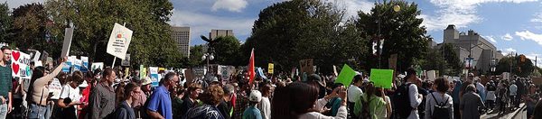 Climate strike movement