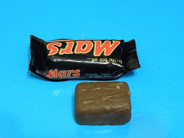 Fun Size Mars