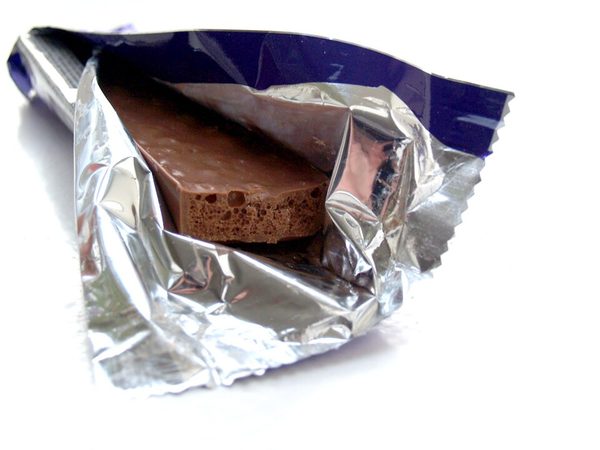 Dairy Milk Bubbly