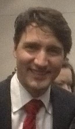 Justin Trudeau is elected leader of the Liberal Party of Canada (April 14)