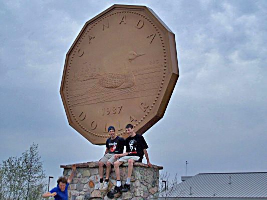 The Loonie
