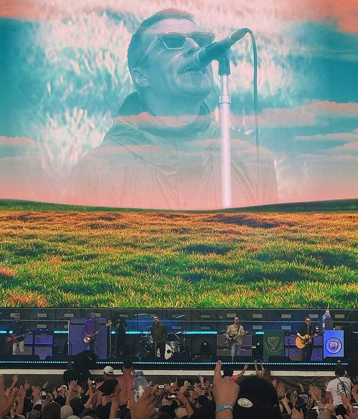 Oasis reunite for the Live '25 tour, the biggest UK gig of the decade