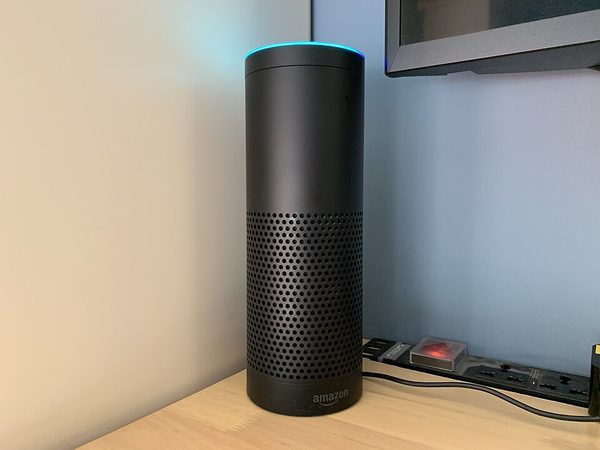 Amazon Echo (unveiled)