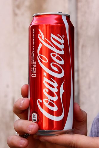 Coca-Cola Classic
