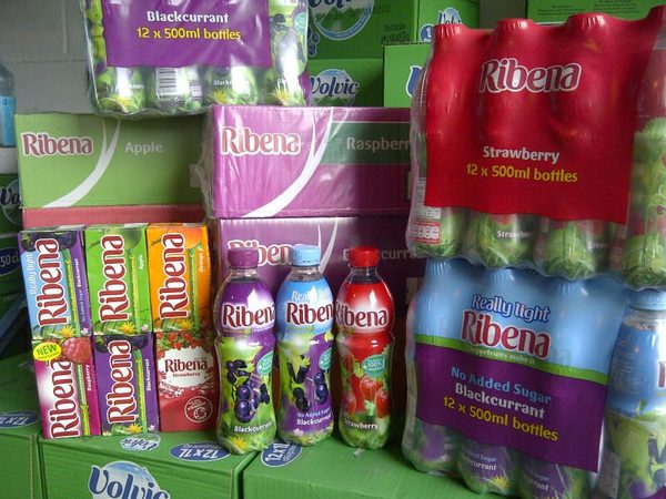 Ribena