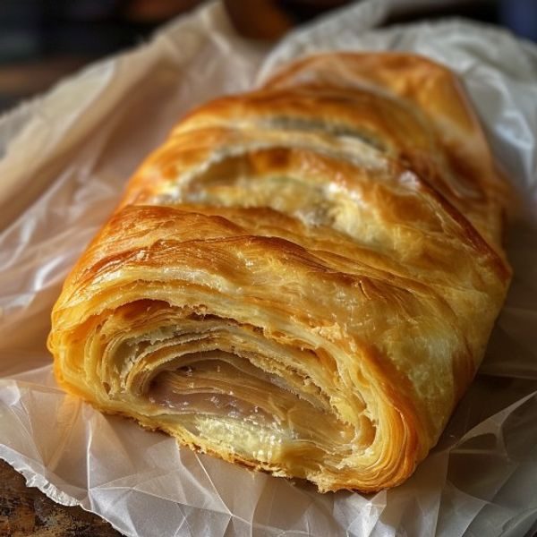 Greggs Vegan Sausage Roll