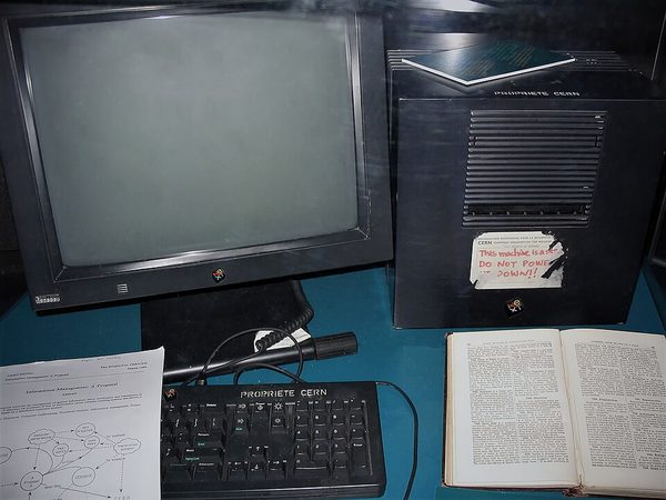 The World Wide Web (proposed)