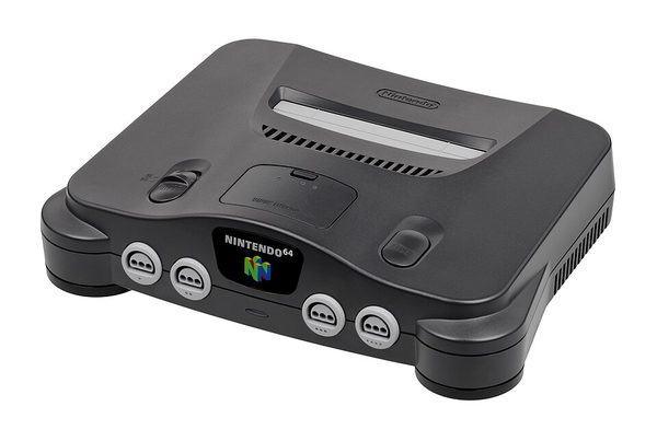 Nintendo 64