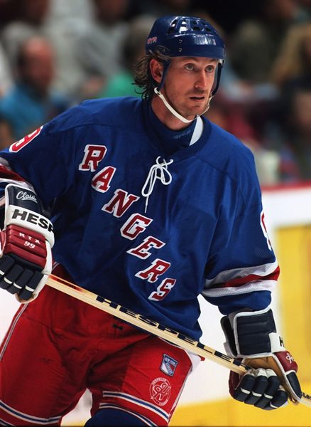 The Edmonton Oilers win their fourth Stanley Cup; Wayne Gretzky is traded to the Los Angeles Kings that August
