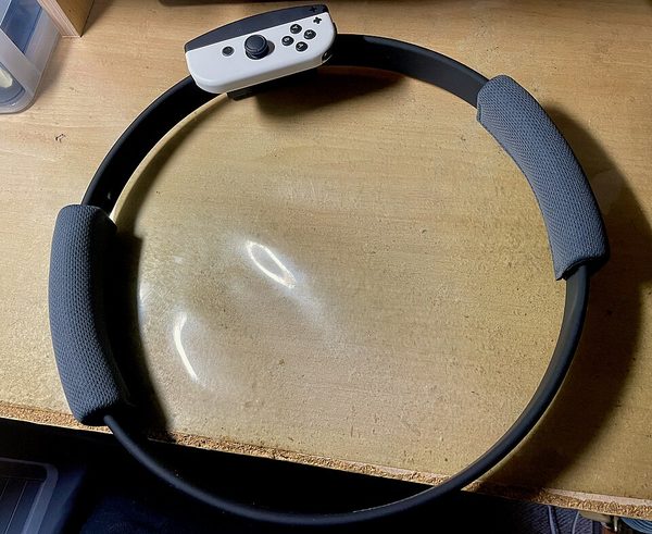 Ring Fit Adventure