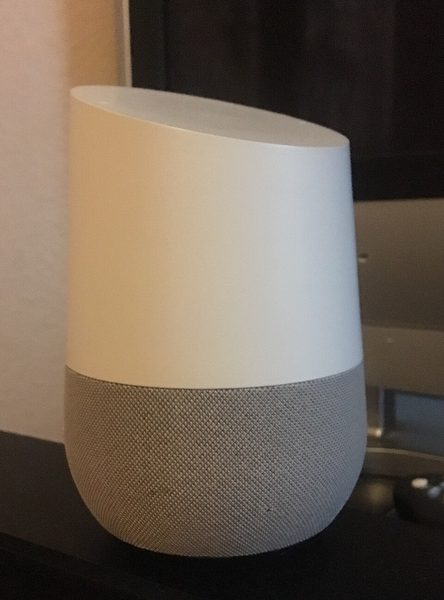 Google Home / Amazon Echo