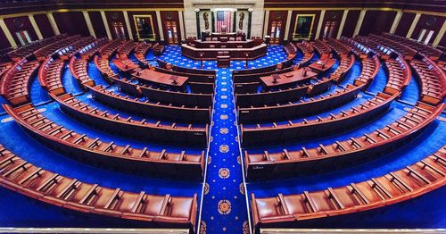 House impeaches President Trump